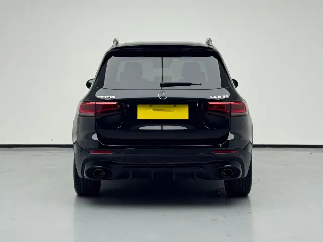 Mercedes-Benz GLB AMG — Фото автомобиля 6