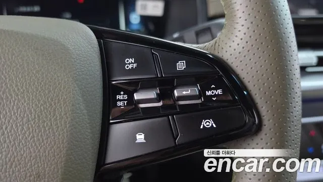 KG_Mobility_Ssangyong Rexton Новый Rexton Sport Дизель 2.2 4WD — Фото автомобиля 15