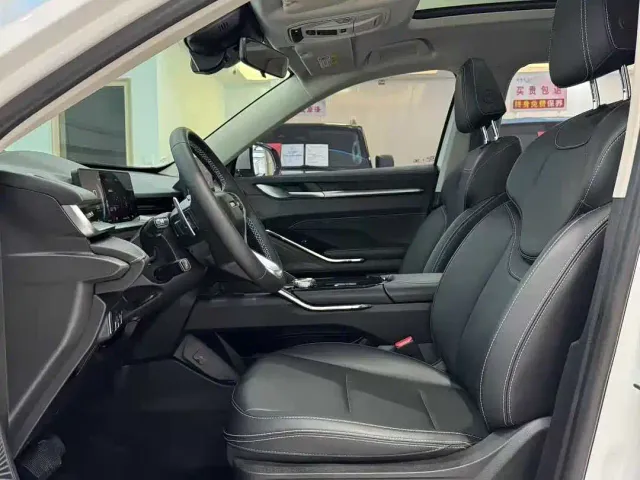 Haval H6 — Фото автомобиля 4