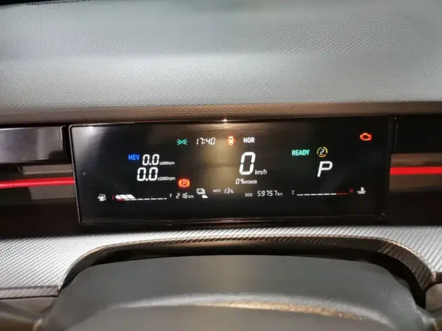 Jetour Dasheng i-DM — Фото автомобиля 11