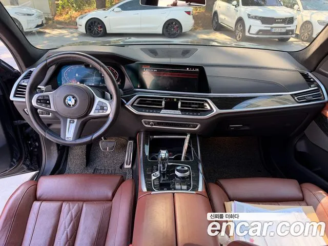 BMW X7 G07 — Фото автомобиля 5
