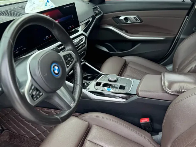 BMW i3 — Фото автомобиля 9