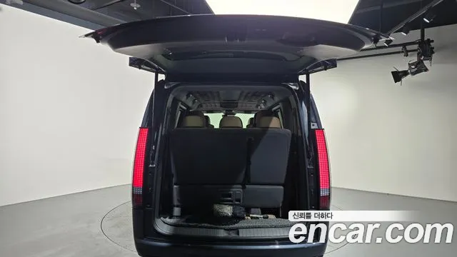 Hyundai Staria — Фото автомобиля 18