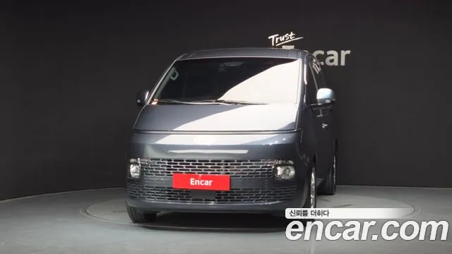 Hyundai Staria — Фото автомобиля 3