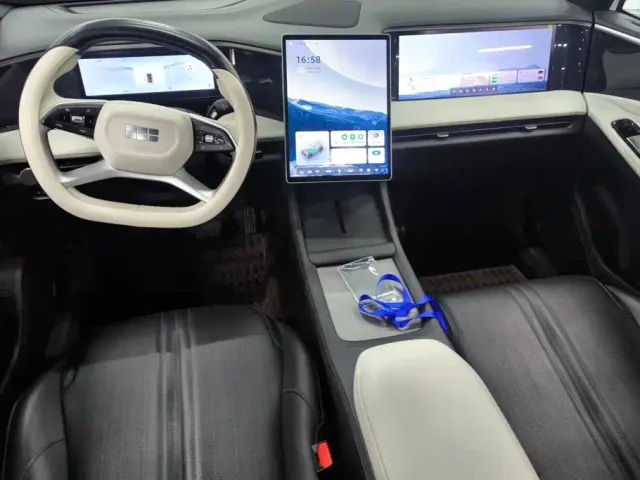 Geely Galaxy L7 — Фото автомобиля 12