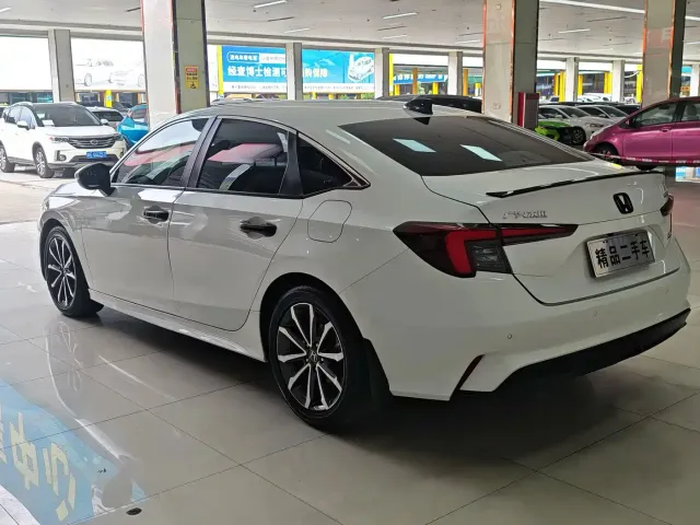 Honda Integra — Фото автомобиля 4
