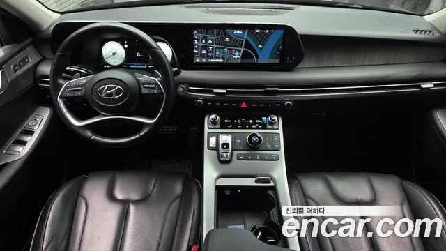 Hyundai Palisade The New — Фото автомобиля 7