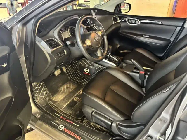 Nissan Sylphy — Фото автомобиля 2