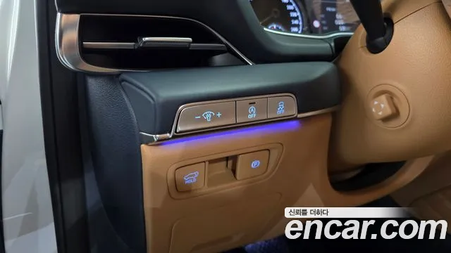 Genesis GV80 — Фото автомобиля 26