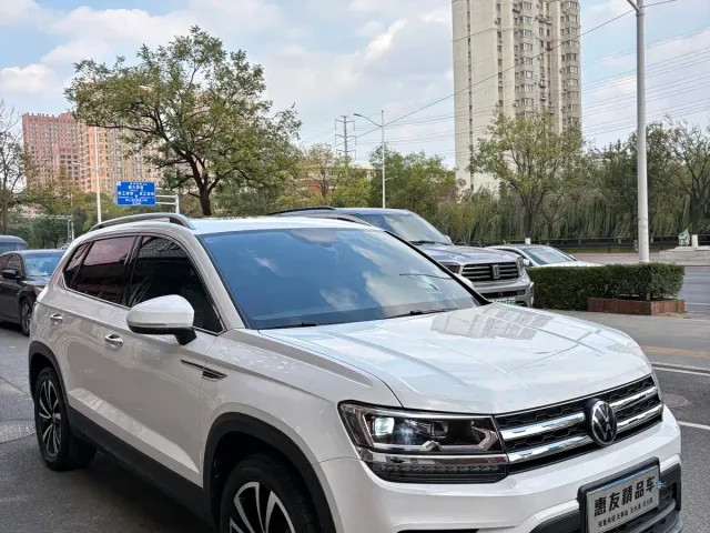 Volkswagen Tharu — Фото автомобиля 3