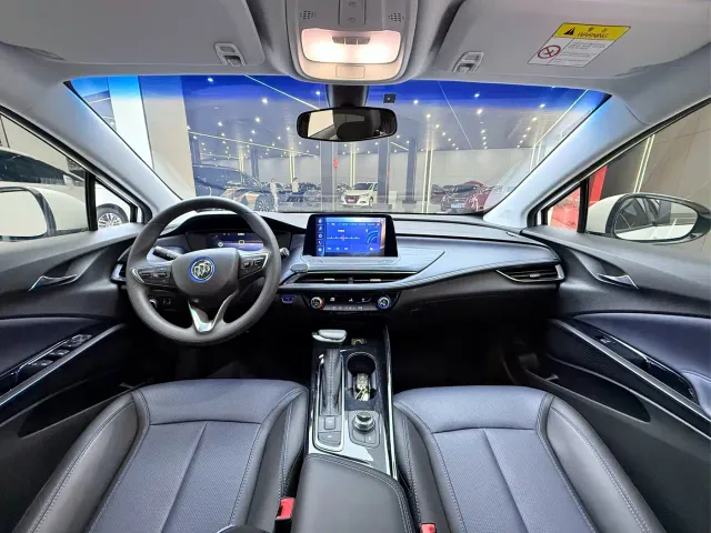 Buick Velite 6 — Фото автомобиля 12