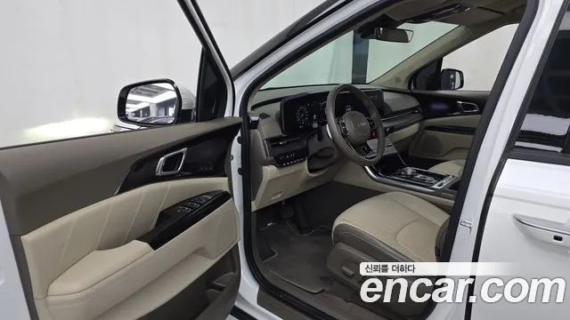 Kia Carnival 4th Gen — Фото автомобиля 10