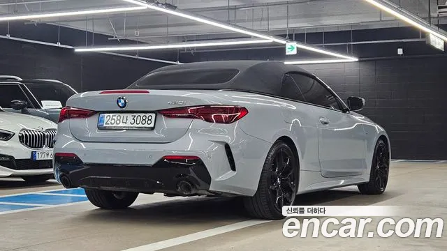 BMW 4-Series — Фото автомобиля 15