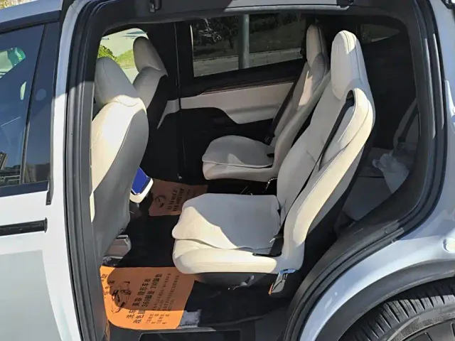 Tesla Model X — Фото автомобиля 11