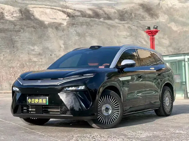 Фотография автомобиля — BYD Tang L