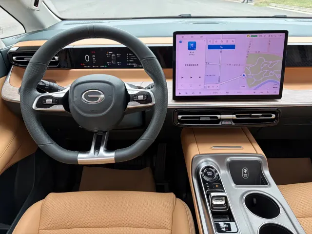GAC Trumpchi E8 — Фото автомобиля 8