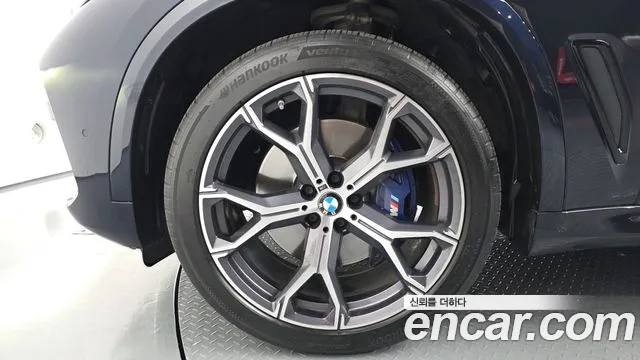 BMW X5 — Фото автомобиля 5