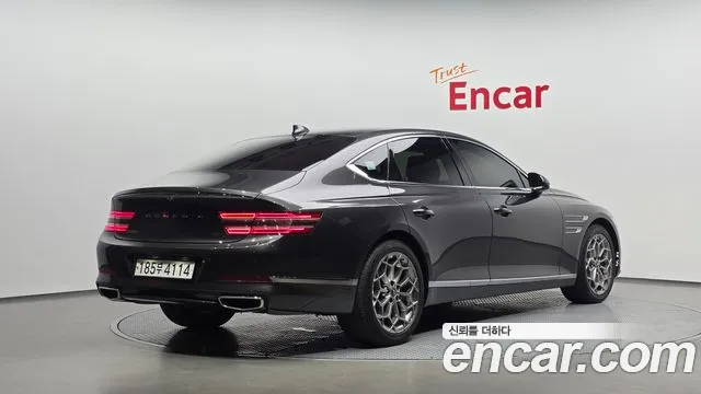 Genesis G80 RG3 — Фото автомобиля 2