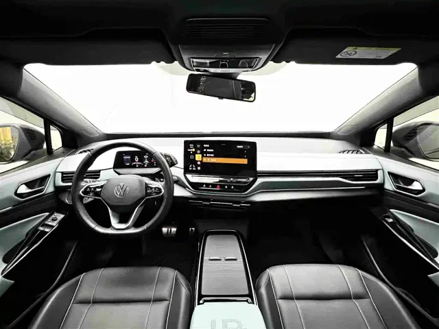 Volkswagen ID.4 X — Фото автомобиля 10