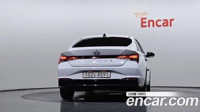 Hyundai AVANTE Modern — Фото автомобиля 4