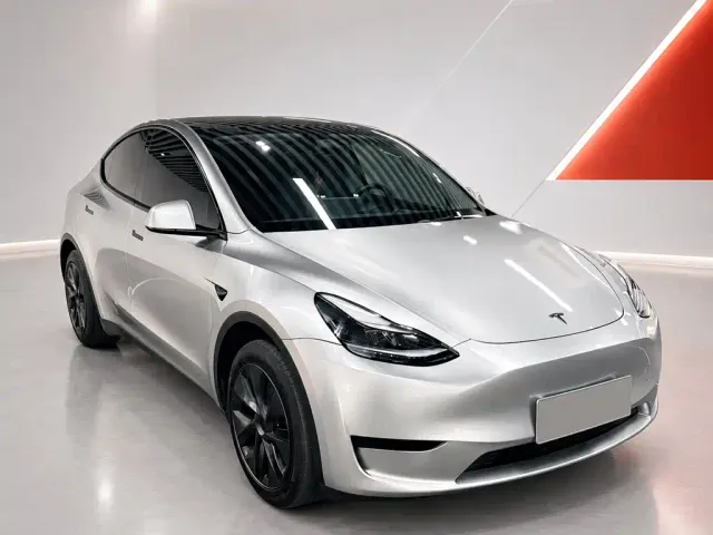 Tesla Model Y — Фото автомобиля 3