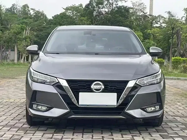 Nissan Sylphy — Фото автомобиля 3
