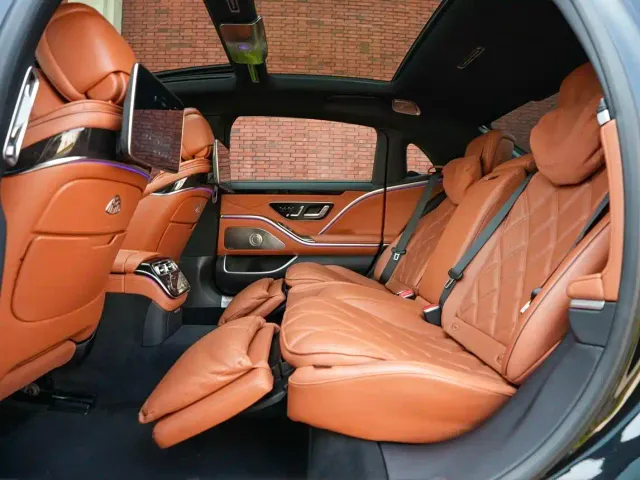 Mercedes-Benz Maybach S-Class — Фото автомобиля 5
