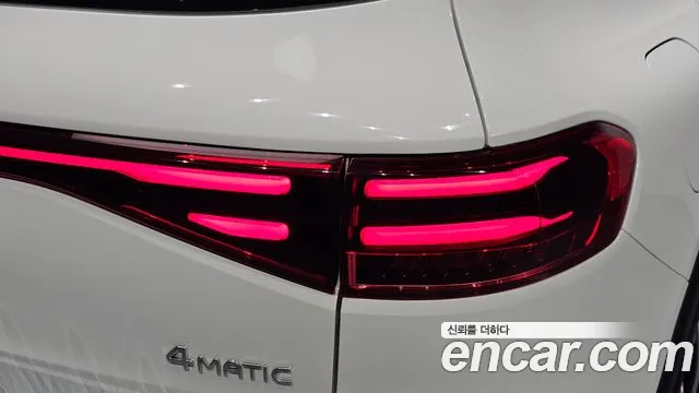 Mercedes-Benz EQB X243 — Фото автомобиля 8