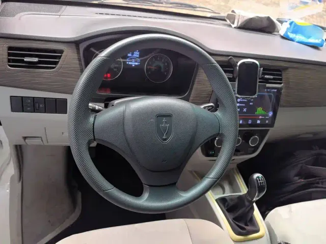 Jinbei New Hiace X30L — Фото автомобиля 6