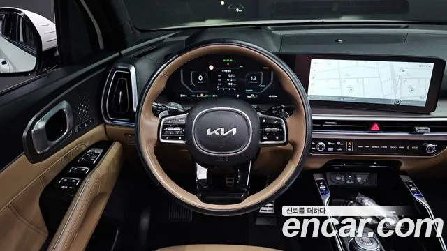 Kia Sorento 4th Gen — Фото автомобиля 18