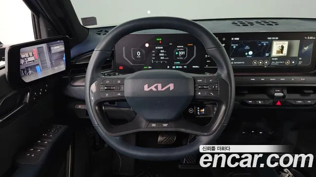 Kia EV9 — Фото автомобиля 19