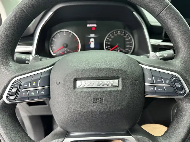 Haval H6 — Фото автомобиля 15