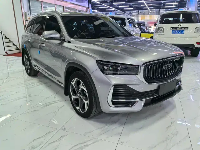 Geely Xingyue L — Фото автомобиля 3