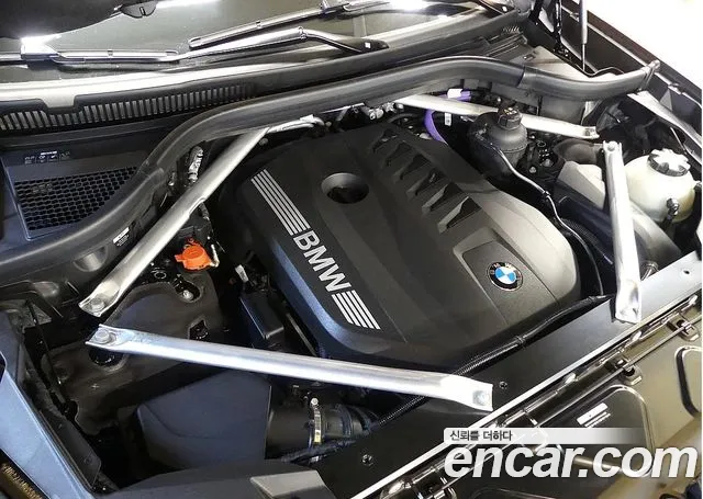 BMW X7 — Фото автомобиля 6