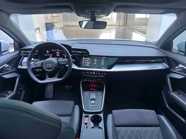 Audi A3 — Фото автомобиля 21