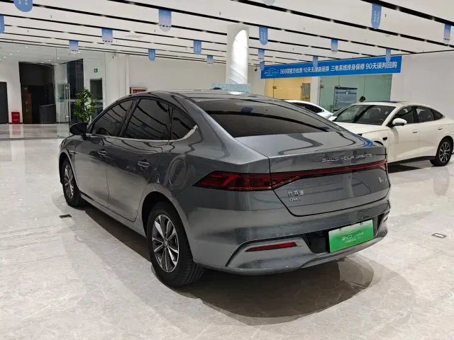 BYD Qin PLUS — Фото автомобиля 13