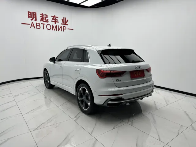 Audi Q3 — Фото автомобиля 8
