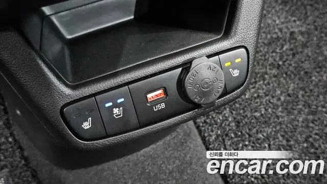 Kia Ray New — Фото автомобиля 18