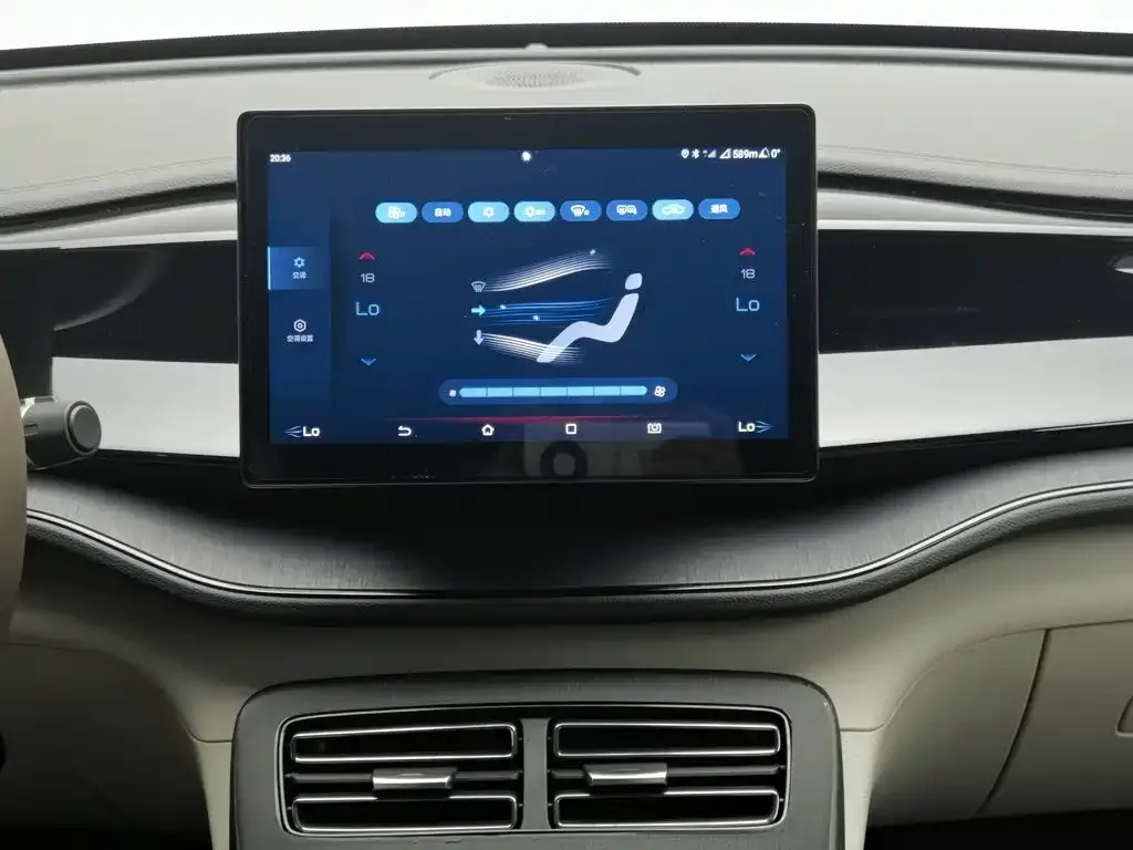 BYD Qin PLUS 2023 Champion Edition DM-i 55KM Leading — Фото автомобиля 12