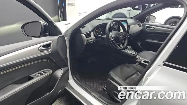 Renault-KoreaSamsung XM3 — Фото автомобиля 7