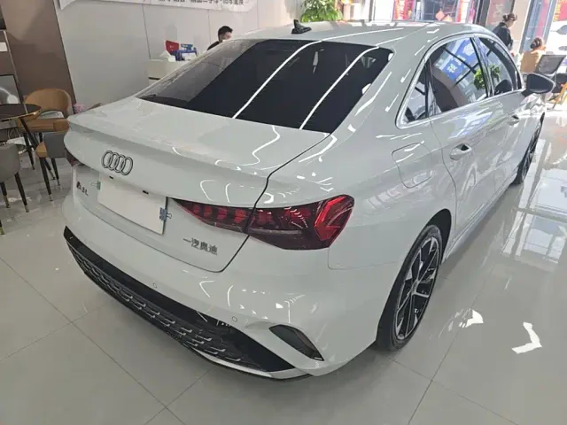 Audi A3 — Фото автомобиля 6