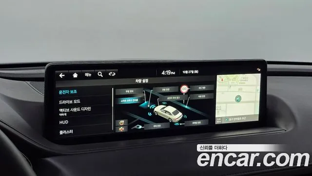 Genesis G80 RG3 — Фото автомобиля 23