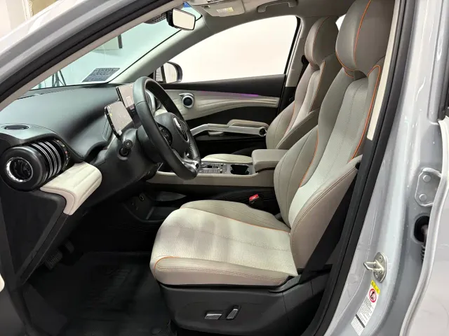 BYD Yuan PLUS — Фото автомобиля 7
