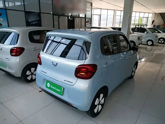 Wuling Hongguang Mini EV — Фото автомобиля 6