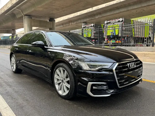 Audi A6L — Фото автомобиля 2