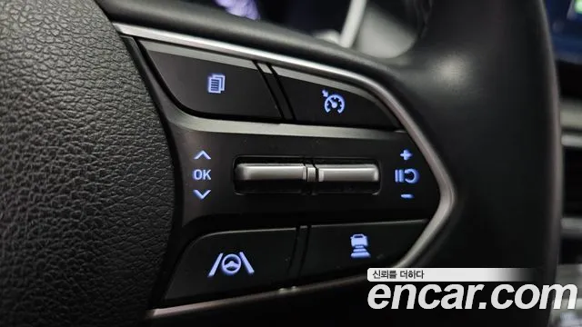 Hyundai Santafe Новый Santa Fe Дизель 2.2 2WD — Фото автомобиля 27