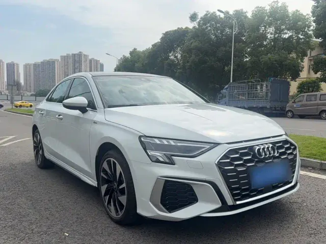 Audi A3 — Фото автомобиля 23