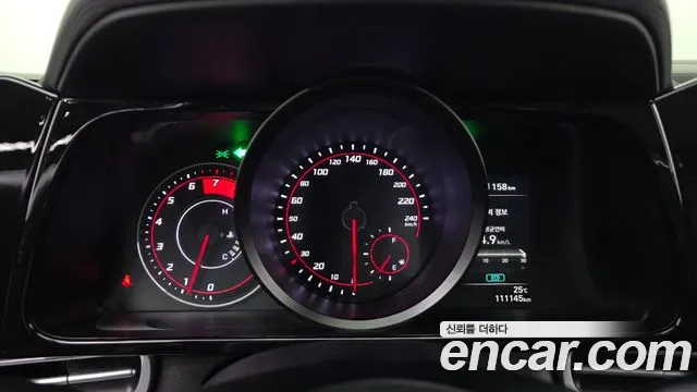 Hyundai AVANTE Avante (CN7) — Фото автомобиля 8