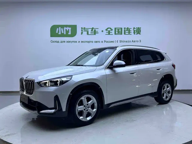 BMW X1 — Фото автомобиля 2