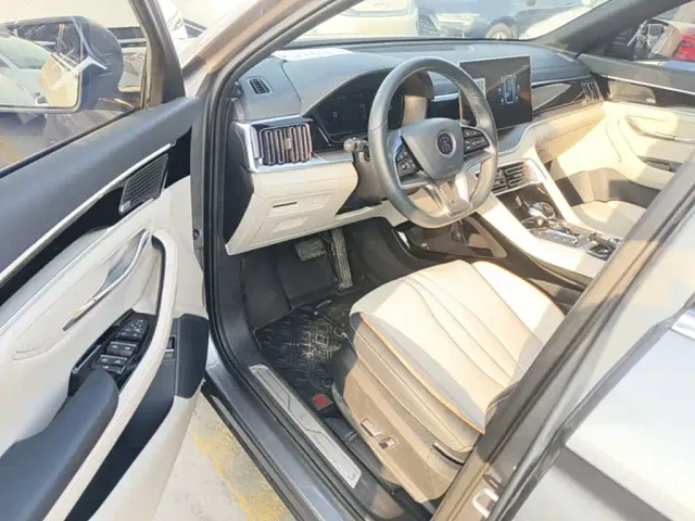BYD Song PLUS — Фото автомобиля 15